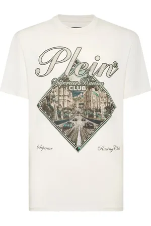 Philipp Plein Rombo Monaco T-Shirt