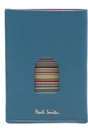 Paul Smith Signature Stripe Kartenetui