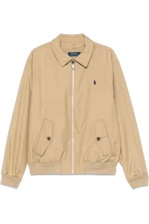 Ralph Lauren Jacke mit Polo Pony-Stickerei
