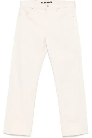 Jil Sander Gerade Jeans