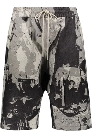 ISO.POETISM Klassische Shorts