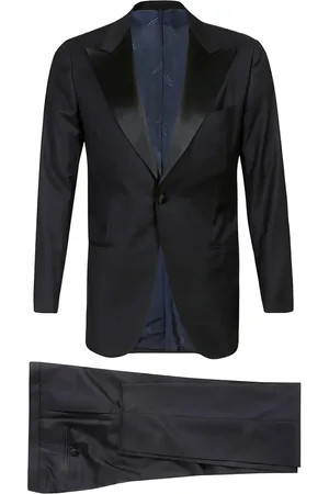 Kiton Einreihiger Anzug