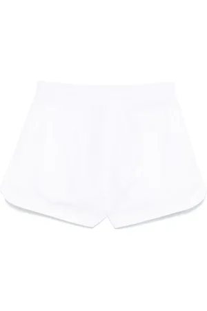 Lacoste Joggingshorts aus Popeline