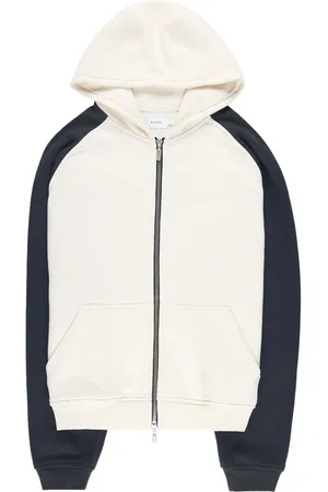 Rhude Kapuzenjacke mit Kontrasteinsätzen