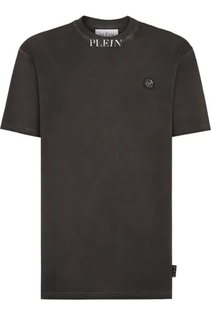 Philipp Plein Basic Old Dye T-Shirt