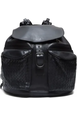 Bottega Veneta 2010-2025 Intrecciato Rucksack