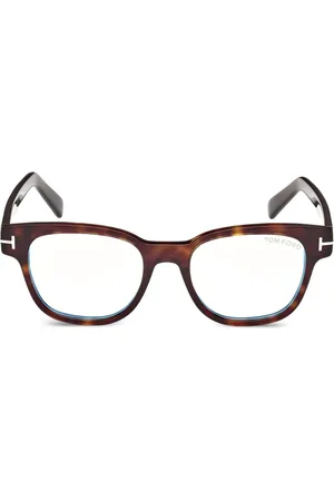 Tom Ford Brille mit eckigem Gestell