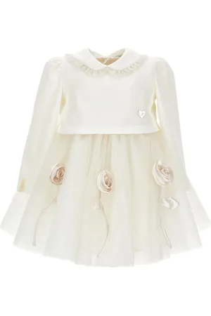 MONNALISA Kleid mit Rüschendetail