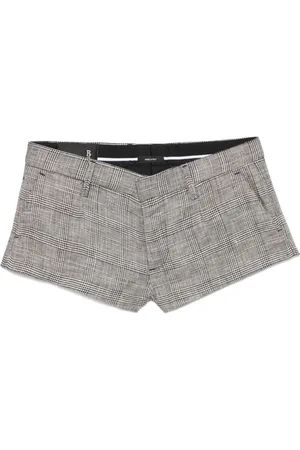 R13 Kurze Shorts