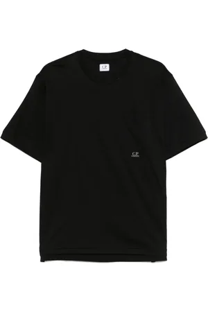 C.P. Company T-Shirt mit Logo-Print