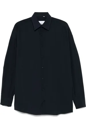 COSTUMEIN Hemd mit spitzem Kragen