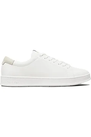 Calvin Klein Sneakers aus Leder