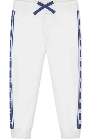 Dolce & Gabbana Jogginghose mit Logo-Streifen