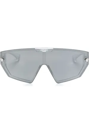 VERSACE Getönte Pilotenbrille