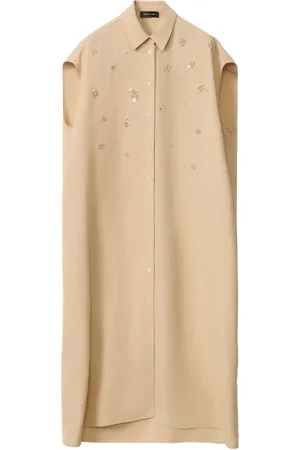 Fabiana Filippi Midikleid mit Pailletten