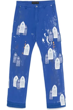 Who Decides War Sky Painter Carpenter Hose