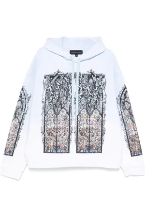Who Decides War Ignatius Hoodie