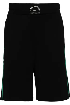 Karl Lagerfeld Boxershorts mit Logo-Stickerei