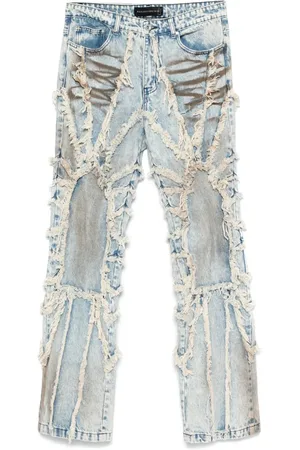 Who Decides War Window Ray Jeans
