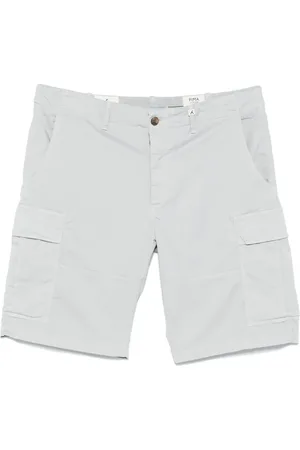 MYTHS Cargo-Shorts aus Twill