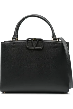 VALENTINO GARAVANI Handtasche mit Logo-Schild