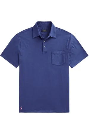 Ralph Lauren Poloshirt mit Polo Pony
