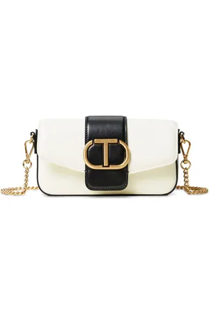 Twin-Set Oval T Schultertasche