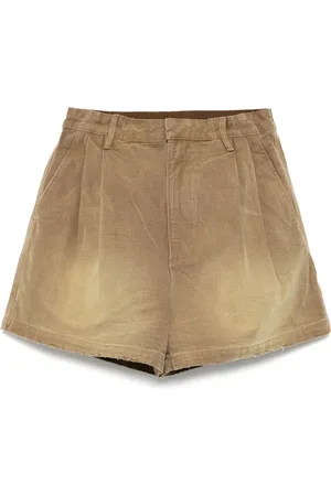 JNBY Jeans-Shorts mit weitem Bein