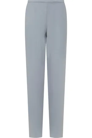 Emporio Armani Hose mit geradem Bein