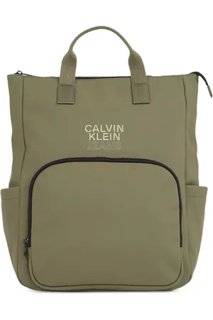 Calvin Klein Rucksack mit mehreren Fächern