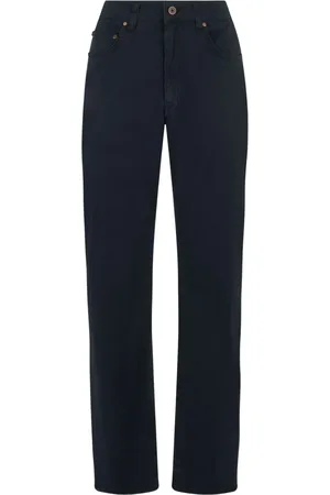Boglioli Hose mit geradem Bein
