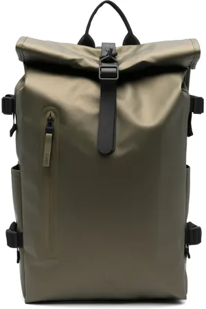 Rains Großer Rolltop Rucksack