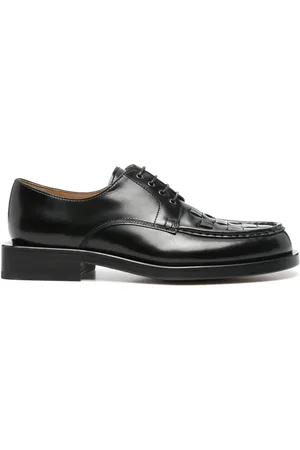 Jacquemus The Woven Derby-Schuhe