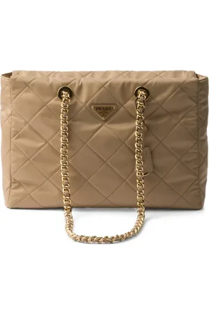 Prada Re-Edition 1995 Tote Bag mit Steppung