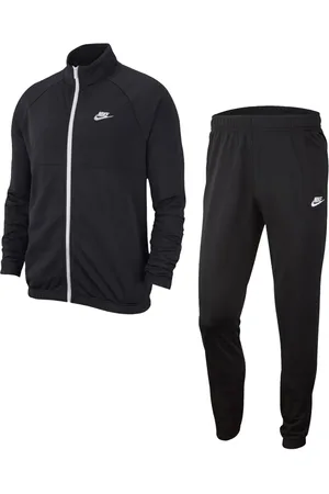 Nike Park 18 "Black" Jogginganzug