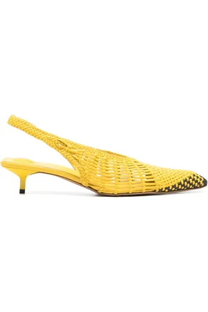 Jacquemus Les Cubisto Banane Pumps 30mm