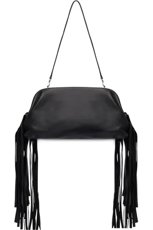 Serafini Clutch mit Fransen