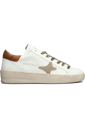 Ama Brand Sneakers aus Leder