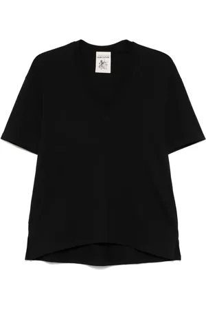 SEMICOUTURE Klassisches T-Shirt