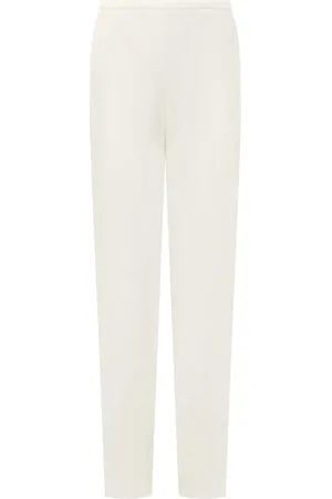 Emporio Armani Hose mit geradem Bein