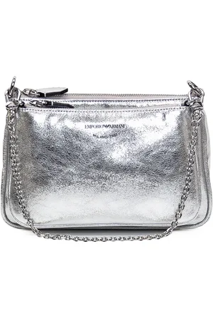 Emporio Armani Mini Schultertasche mit Logo