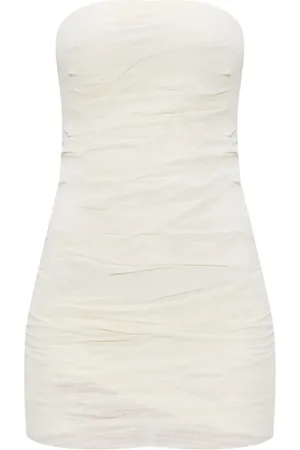 Maison Margiela Minikleid aus Tüll