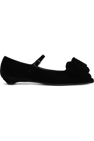 Chantal B Ballerinas aus Samt