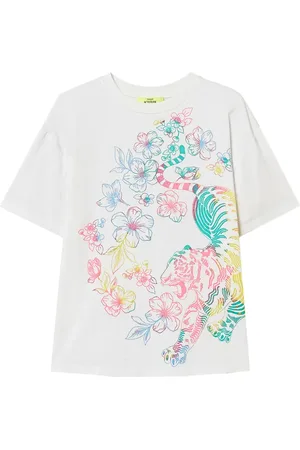 Twin-Set X Myfo T-Shirt mit grafischem Print