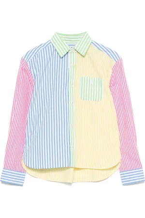 Ralph Lauren Gestreiftes Hemd