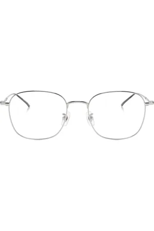 Montblanc Brille mit eckigem Gestell