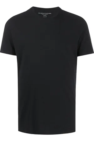 Majestic T-Shirt mit lockerem Schnitt