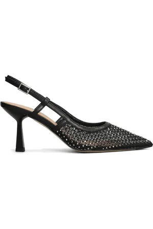 Chantal B Pumps mit Kristallen 60mm