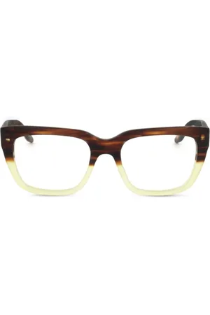 Barton Perreira Brille mit eckigem Gestell