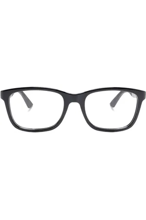 Montblanc Brille mit eckigem Gestell